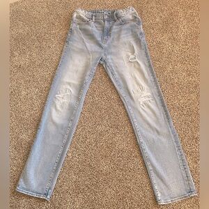 Boys Old Navy Distressed Jeans